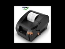 Impressora Térmica: USB, QRCode, 57/60mm - ZJiang ZJ-5890K