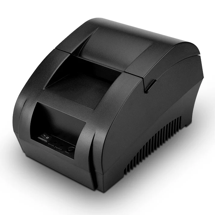 Impressora Térmica: USB, QRCode, 57/60mm - ZJiang ZJ-5890K