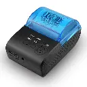 Mini Impressora Térmica Portátil: USB + Bluetooth, QRCode, 58mm - POS-5805DD
