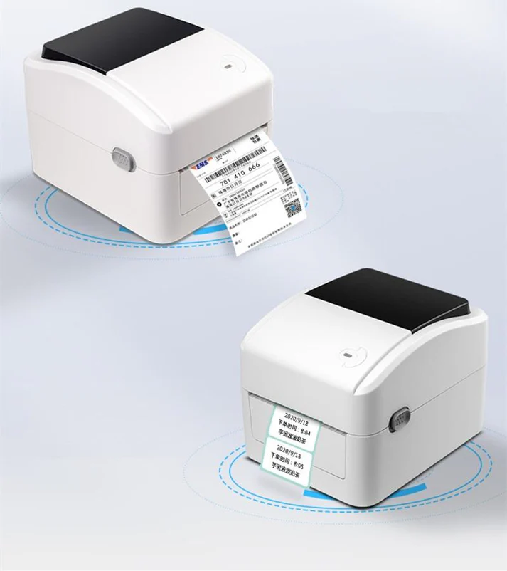 Impressora Térmica POS: USB, Bluetooth, 25/115mm - Xprinter XP-420B