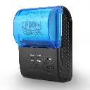 Mini Impressora Térmica Portátil: USB + Bluetooth, QRCode, 58mm - POS-5805DD