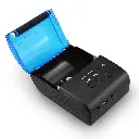 Mini Impressora Térmica Portátil: USB + Bluetooth, QRCode, 58mm - POS-5805DD