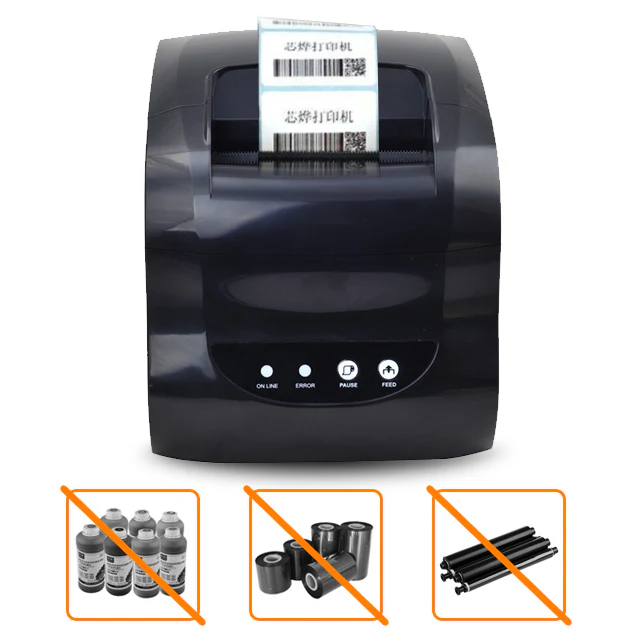 Impressora Térmica POS - Xprinter XP-365B