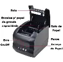 Impressora Térmica POS - Xprinter XP-365B