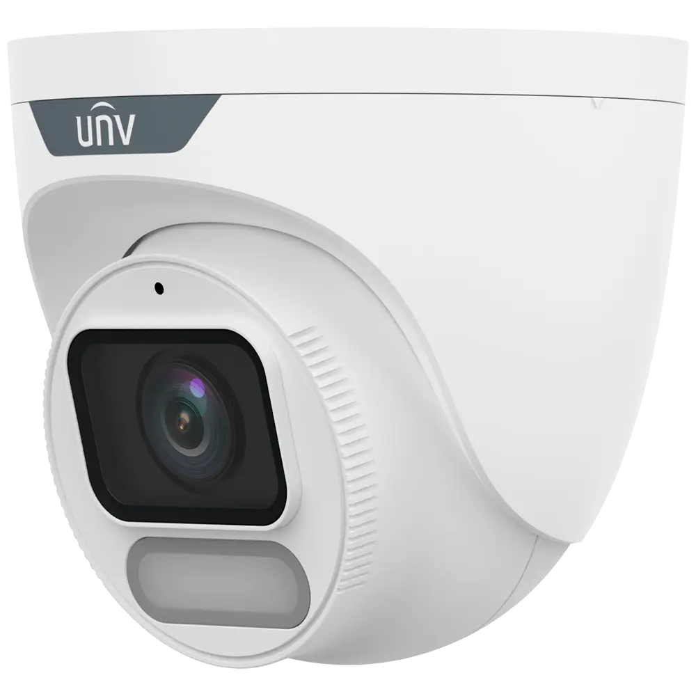 Câmaras Turret 8.0 mpx 2.8mm - Wise-ISP - Uniview