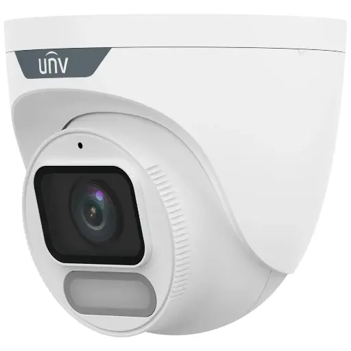 [UV-IPC3628LE-ADF28K-WP] Câmaras Turret 8.0 mpx 2.8mm - Wise-ISP - Uniview